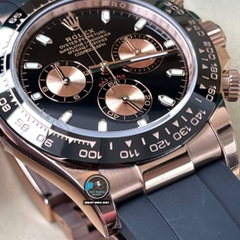NEW 2022 / BETTER (3K) FACTORY BEST 1:1 / ROLEX DAYTONA OYSTERFLEX 40 x 12,2MM CAL.4130