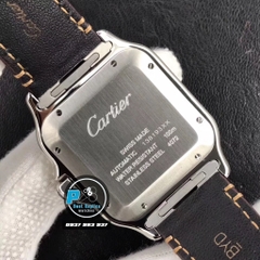 V6 FACTORY BEST 1:1 / CARTIER SANTOS DE LARGE WSSA0009