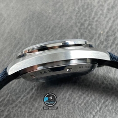 NEW 2021 / OS FACTORY BEST 1:1 / OMEGA Speedmaster “Silver Snoopy Award” 50th Anniversary Chronograph 42mm