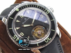ZF FACTORY BEST 1:1 / BLANCPAIN FIFTY FATHOMS TOURBILLION LIMITED