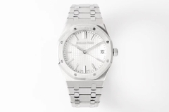 NEW 2022 / ZF FACTORY BEST 1:1 / AP ROYAL OAK 15510 50th ANNIVERSARY 41MM CAL.4302