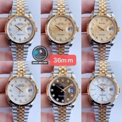 NEW 2020 / EW FACTORY BEST 1:1 / ROLEX DATEJUST 36