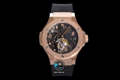 NEW 2022 / DX FACTORY BEST 1:1 / HUBLOT BIG BANG TOURBILLION LIMITED VER.3