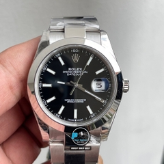 NEW 2023 / ZZF FACTORY BEST 1:1 / ROLEX DATEJUST JULLIBE 126334 41MM CAL.3235