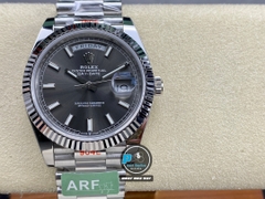 NEW 2024 / ARF FACTORY BEST 1:1 / ROLEX DAYDATE 40MM CAL.3255