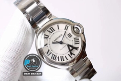 V6 FACTORY BEST 1:1 / CARTIER BALLOON BLEU 33MM