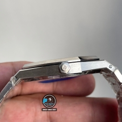 NEW 2021 / ZF FACTORY BEST 1:1 / AP ROYAL OAK EXTRA-THIN 15202 39MM
