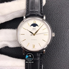 NEW 2023 / MKS FACTORY BEST 1:1 / IWC PORTOFINO MOONPHASE 40 X 11MM