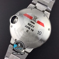 V6 FACTORY BEST 1:1 / CARTIER BALLOON BLEU 33MM