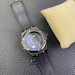 NEW 2021 / WWF FACTORY BEST 1:1 / HUBLOT BIG BANG SANG BLEU 45