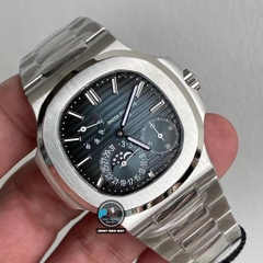 NEW 2021 / PPF FACTORY BEST 1:1 / PATEK PHILIPPE NAUTILUS 5712GR CAL.240PS VIP