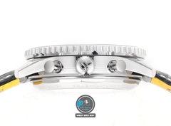 NEW 2023 / BLS FACTORY BEST 1:1 / BRETLING NAVITIME B01 CHRONOGRAPH 43MM CAL.7750