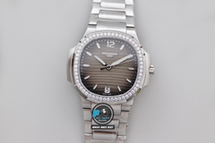 NEW 2022 / MS FACTORY BEST 1:1 / PATEK PHILIPPE NAUTILUS 7118 LADY 35,2MM