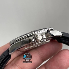 VIP NEW 2021 / ORIGINAL FACTORY 1:1 / ROLEX YACHT MASTER 226659 42MM VỎ MẠ BẠCH KIM 6UM