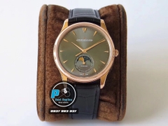 ZF FACTORY BEST 1:1 / JAGER LECOULTRE MASTER ULTRA THIN MOON Q1368420