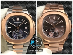 TW FACTORY BEST 1:1 / PATEK PHILIPPE NAUTILUS CHRONOGRAPH 5980