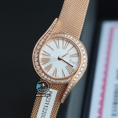 NEW 2023 / ORIGINAL FACTORY BEST 1:1 / PIAGET LIMELIGHT GALA WOMEN 26MM KIM CƯƠNG THIÊN NHIÊN 💎 0,92 LY