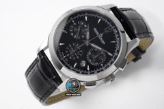 NEW 2021 / AI FACTORY BEST 1:1 / JAGER LECOULTRE MASTER CONTROL CHRONOGRAPH Q1538421 40MM CAL.7750