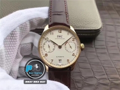 ZF FACTORY BEST 1:1 / IWC PORTUGUESE 7 DAY SERIES