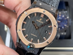 NEW 20121 / GSF FACTORY BEST 1:1 / HUBLOT FUSION TITANIUM 542.CM.1171.RX 42MM