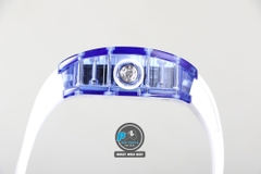 NEW 2023 / RM FACTORY BEST 1:1 / RICHARD MILLER RM 055 CARBON & SHAPHIRE CORE RMUL2