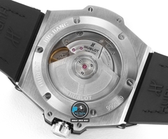 NEW 2022 / MS FACTORY BEST 1:1 / HUBLOT ONE CLICK STEEL DIAMOND 39MM HUB.1270