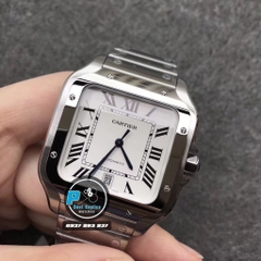 V6 FACTORY BEST 1:1 / CARTIER SANTOS DE LARGE WSSA0009