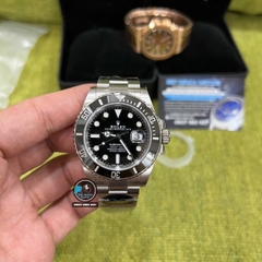 NEW 2022 / CLEAN FACTORY BEST 1:1 / ROLEX SUBMARINE DATE 126610 41MM NEW CAL.3235