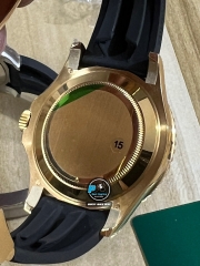 NEW 2023 / VS FACTORY BEST 1:1 / ROLEX YACHT MASTER OYSTERFLEX 42MM M224659