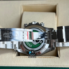 NEW 2022 / BETTER (3K) FACTORY BEST 1:1 / ROLEX DAYTONA OYSTER STEEL 116509 40 x 12,2MM CAL.4130