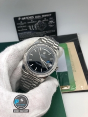 EW FACTORY BEST 1:1 / ROLEX DAYDATE 40
