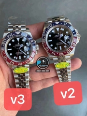 NEW 2023 / CLEAN FACTORY BEST 1:1 / ROLEX GMT MASTER II NEW 