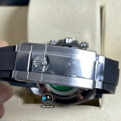 NEW 2022 / BETTER (3K) FACTORY BEST 1:1 / ROLEX DAYTONA OYSTERFLEX 40 x 12,2MM CAL.4130