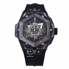 NEW 2022 / ZF FACTORY BEST 1:1 / HUBLOT BIG BANG SANG BLEU II CERAMIC 45MM HUB.1240