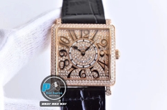 GF FACTORY BEST 1:1 / FRANK MULLER MASTER SQUARE