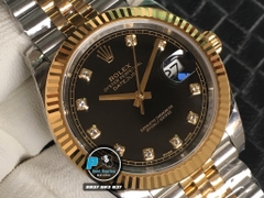 EW FACTORY BEST 1:1 / ROLEX DATEJUST 41 JUBILEE