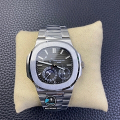 NEW 2022 / GR FACTORY BEST 1:1 / PATEK PHILIPPE NAUTILUS 5712GR CAL.240PS VIP