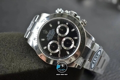 NEW 2022 / CLEAN FACTORY BEST 1:1 / ROLEX DAYTONA OYSTER STEEL 116500 40 x 12,4MM CAL.4130