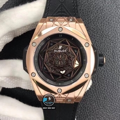 NEW 2021 / WWF FACTORY BEST 1:1 / HUBLOT BIG BANG SANG BLEU 45
