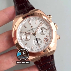 8F FACTORY BEST 1:1 / VACHERON CONSTANTIN OVERSEAS CHRONOGRAPH