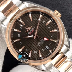 VS FACTORY BEST 1:1 / OMEGA SEAMASTER 150M AQUA TERRA GMT
