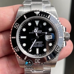 NEW 2021 / GREEN FACTORY BEST 1:1 / ROLEX SUBMARINE DATE 126610LN 41MM