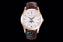 NEW 2021 / GR FACTORY BEST 1:1 / PATEK PHILIPPE CALATRAVA 5396
