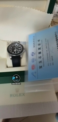 VIP NEW 2021 / ORIGINAL FACTORY 1:1 / ROLEX YACHT MASTER 226659 42MM VỎ MẠ BẠCH KIM 6UM