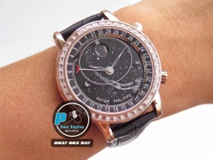 PP FACTORY BEST 1:1 / PATEK PHILIPPE SKY MOON CELESTIAL 6102-6104