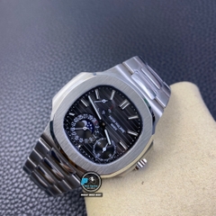 NEW 2022 / GR FACTORY BEST 1:1 / PATEK PHILIPPE NAUTILUS 5712GR CAL.240PS VIP