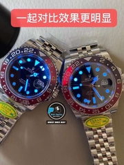 NEW 2023 / CLEAN FACTORY BEST 1:1 / ROLEX GMT MASTER II NEW 