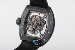 NEW 2023 / RM FACTORY BEST 1:1 / RICHARD MILLER RM 055 CARBON & SHAPHIRE CORE RMUL2