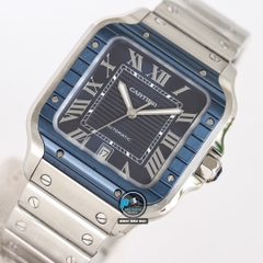 NEW 2022 / GF FACTORY BEST 1:1 / CARTIER SANTOS DE LARGE WSSA004 NEW 2022