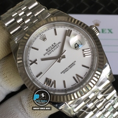 EW FACTORY BEST 1:1/ ROLEX DATEJUST 41 JUBILEE